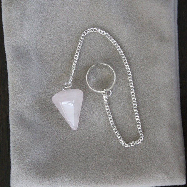 Rose Quartz Mini