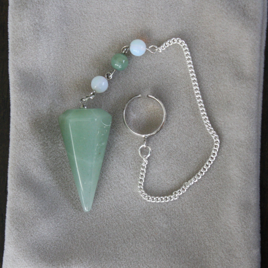 Green Aventurine Beaded
