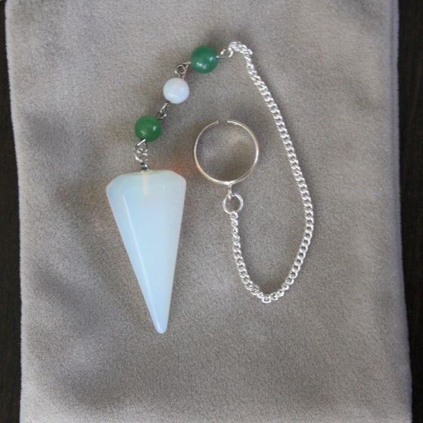 Opalite Beaded