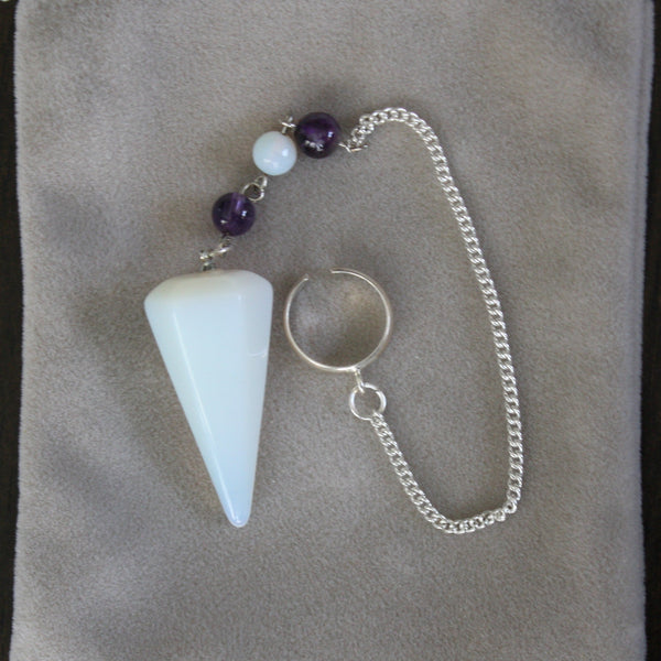 Opalite Beaded
