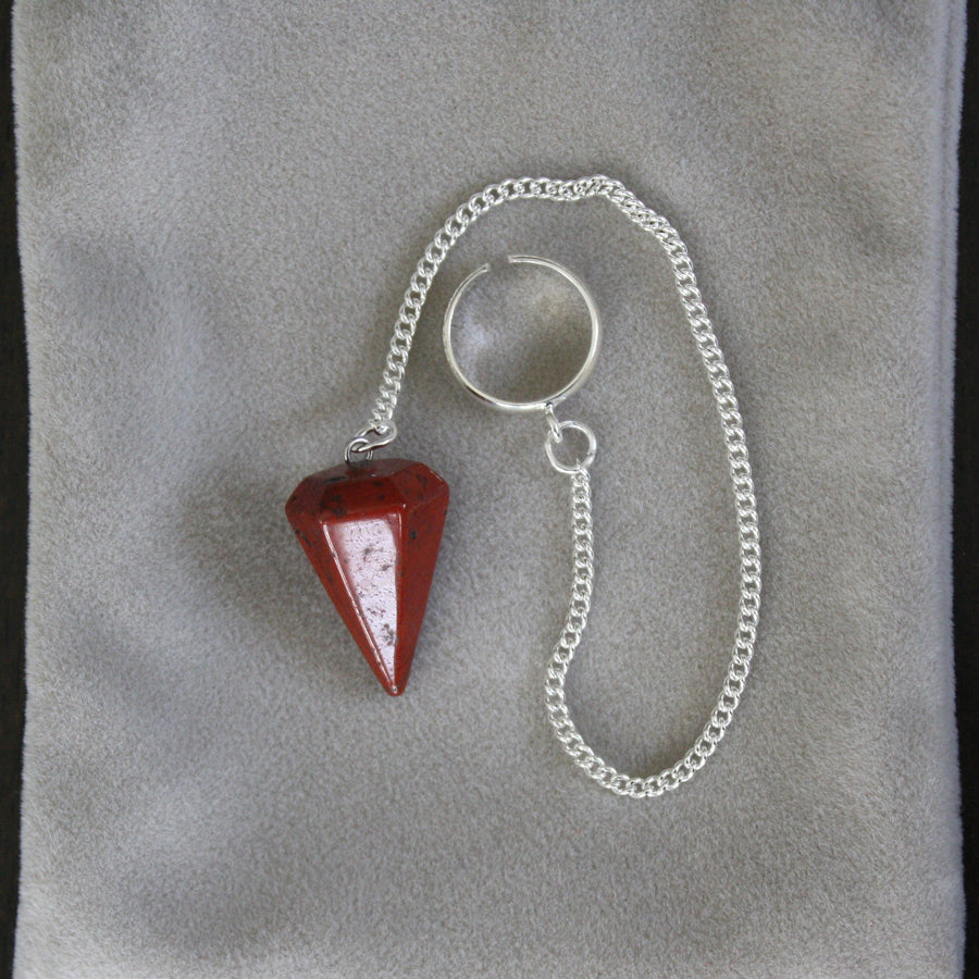 Red Jasper Mini